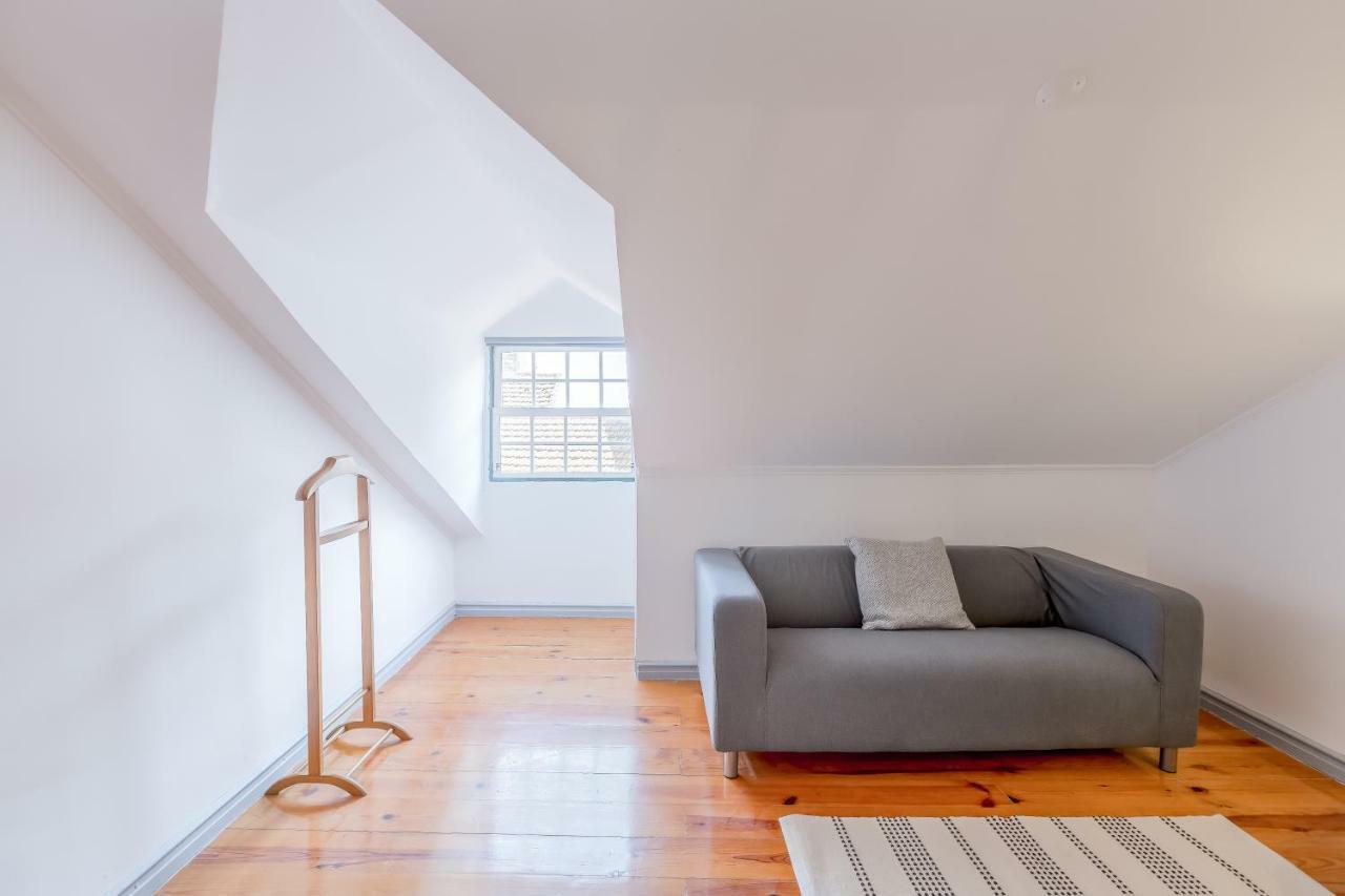 Bright & Spacious Alfama Apartment, By Timecooler Lisboa 外观 照片