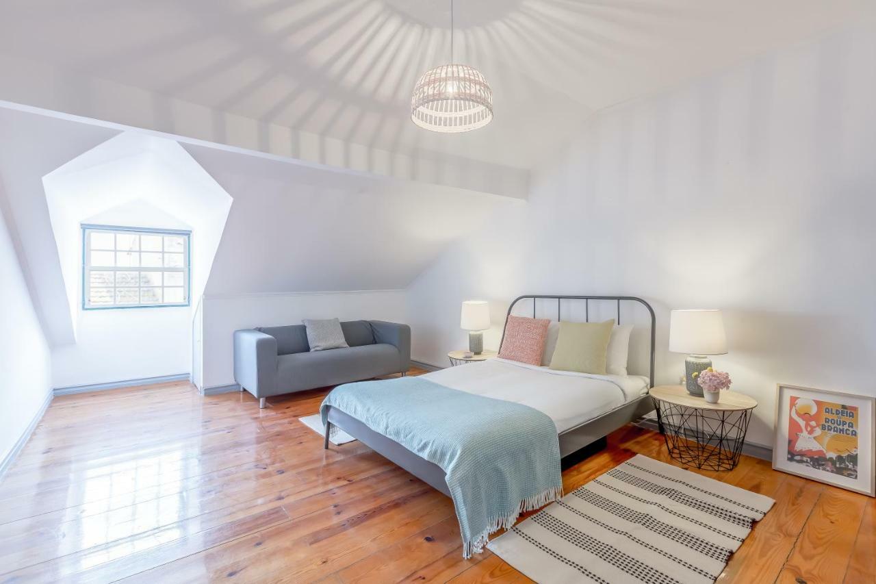 Bright & Spacious Alfama Apartment, By Timecooler Lisboa 外观 照片