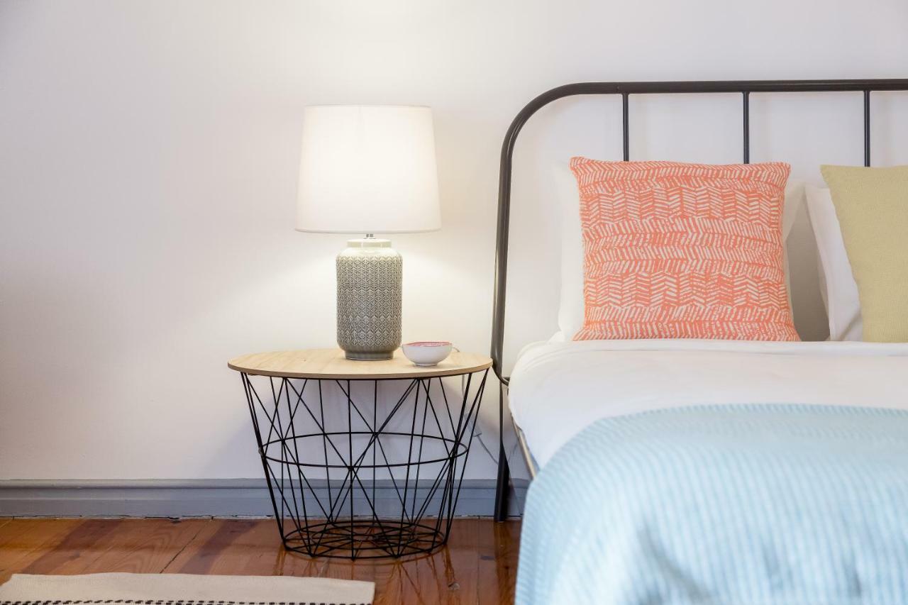 Bright & Spacious Alfama Apartment, By Timecooler Lisboa 外观 照片
