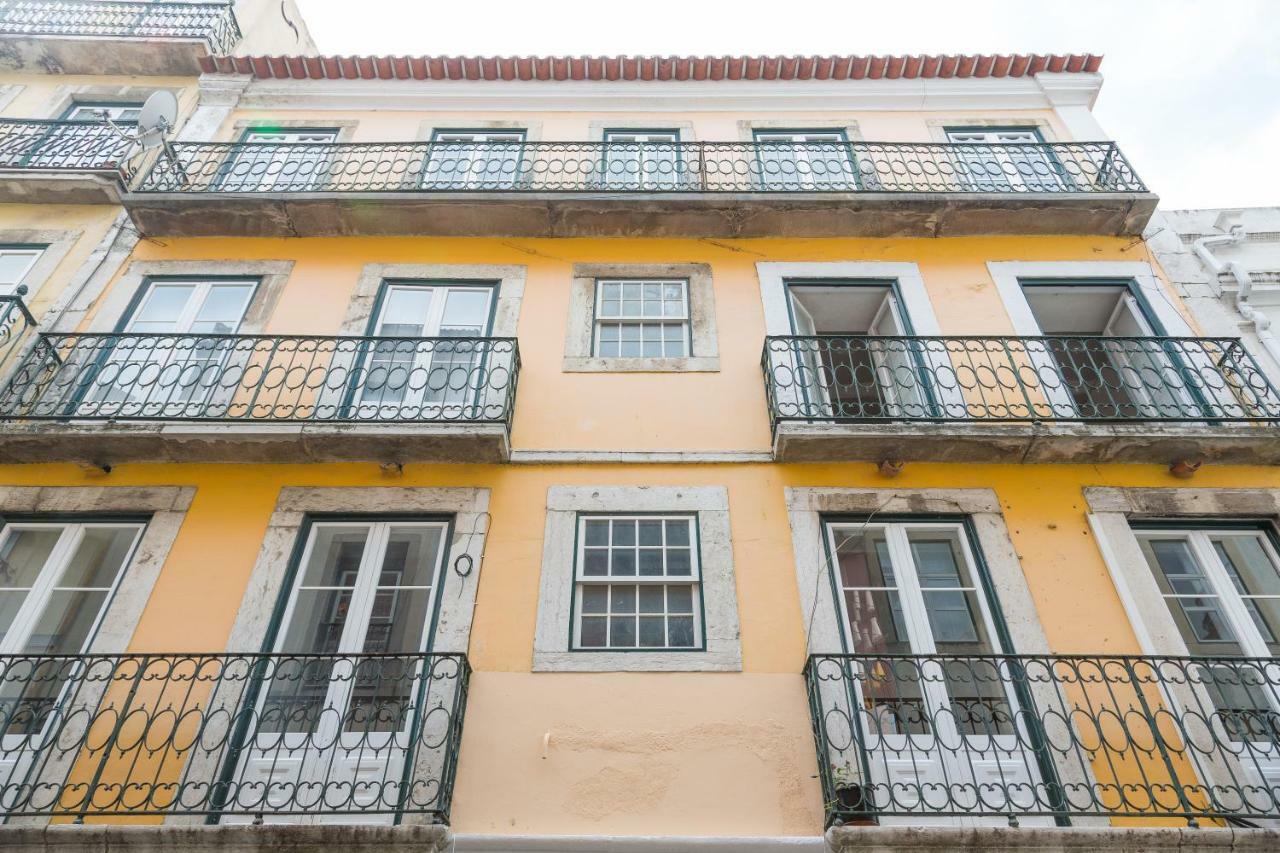 Bright & Spacious Alfama Apartment, By Timecooler Lisboa 外观 照片