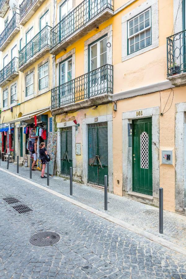Bright & Spacious Alfama Apartment, By Timecooler Lisboa 外观 照片