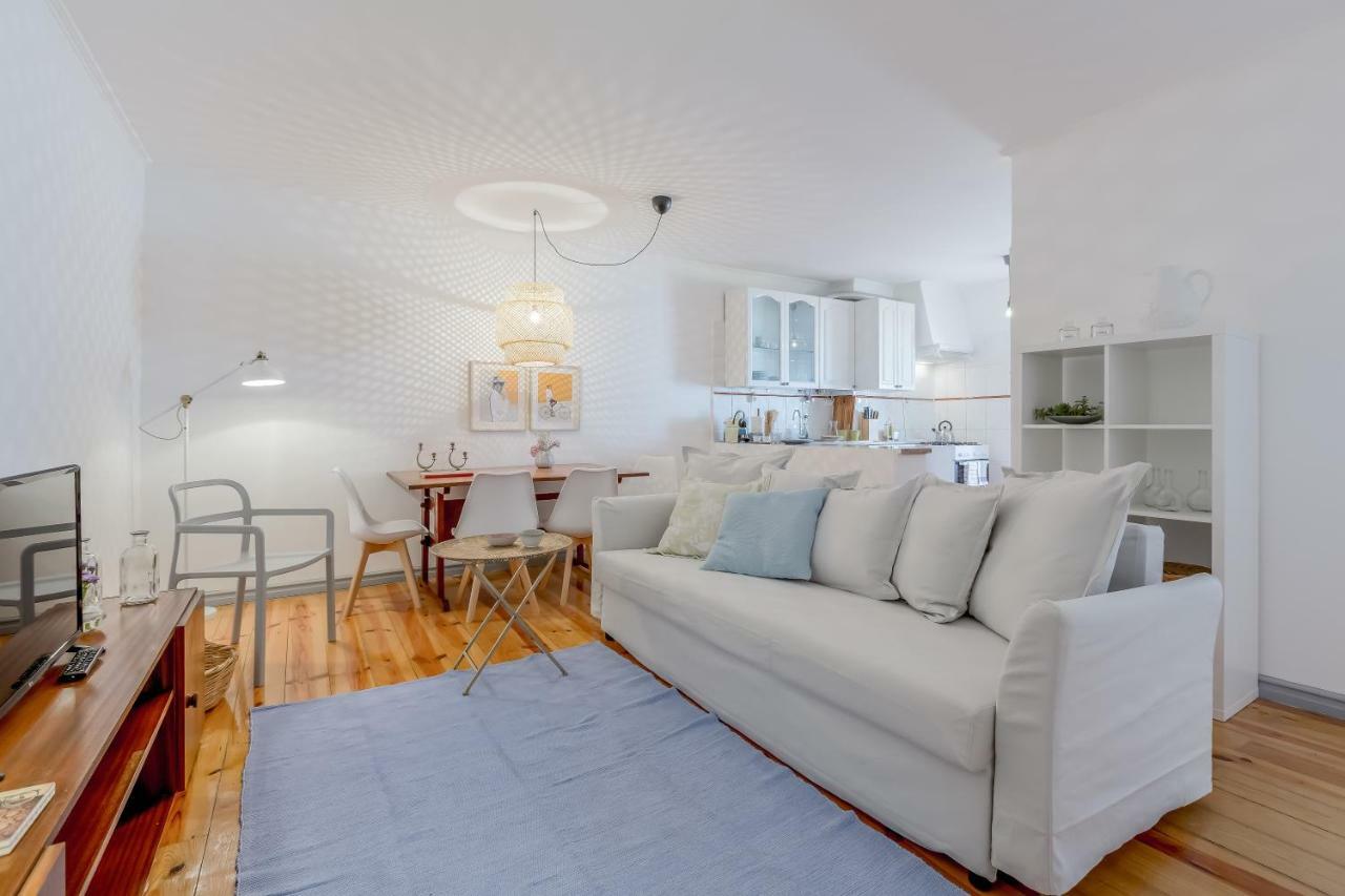 Bright & Spacious Alfama Apartment, By Timecooler Lisboa 外观 照片