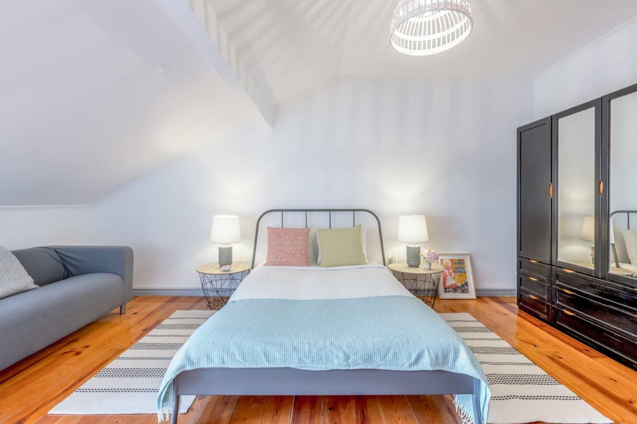 Bright & Spacious Alfama Apartment, By Timecooler Lisboa 外观 照片